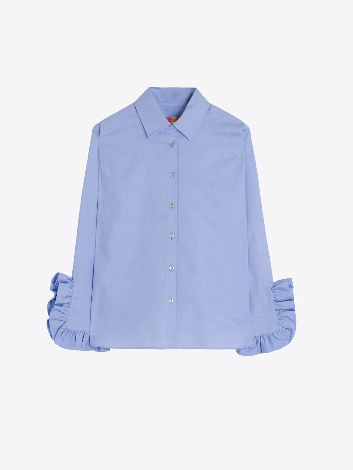 Volantes Blue Blouse