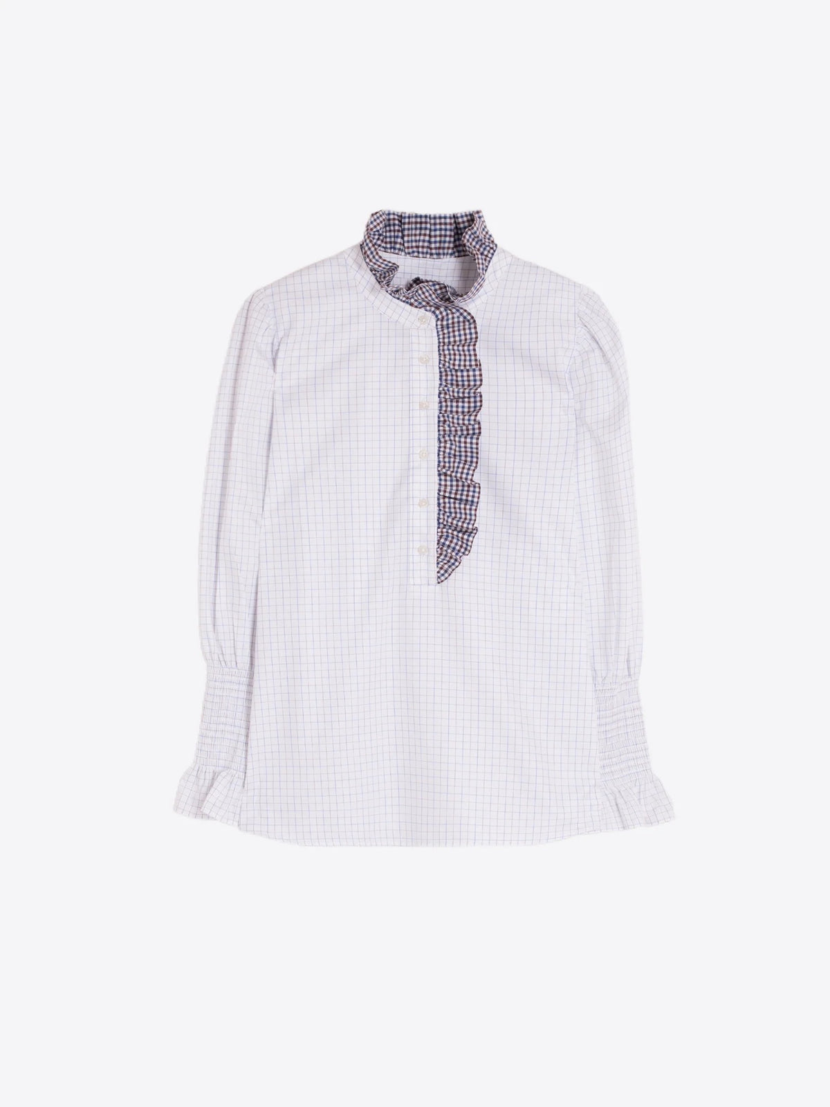 Volantes Blouse