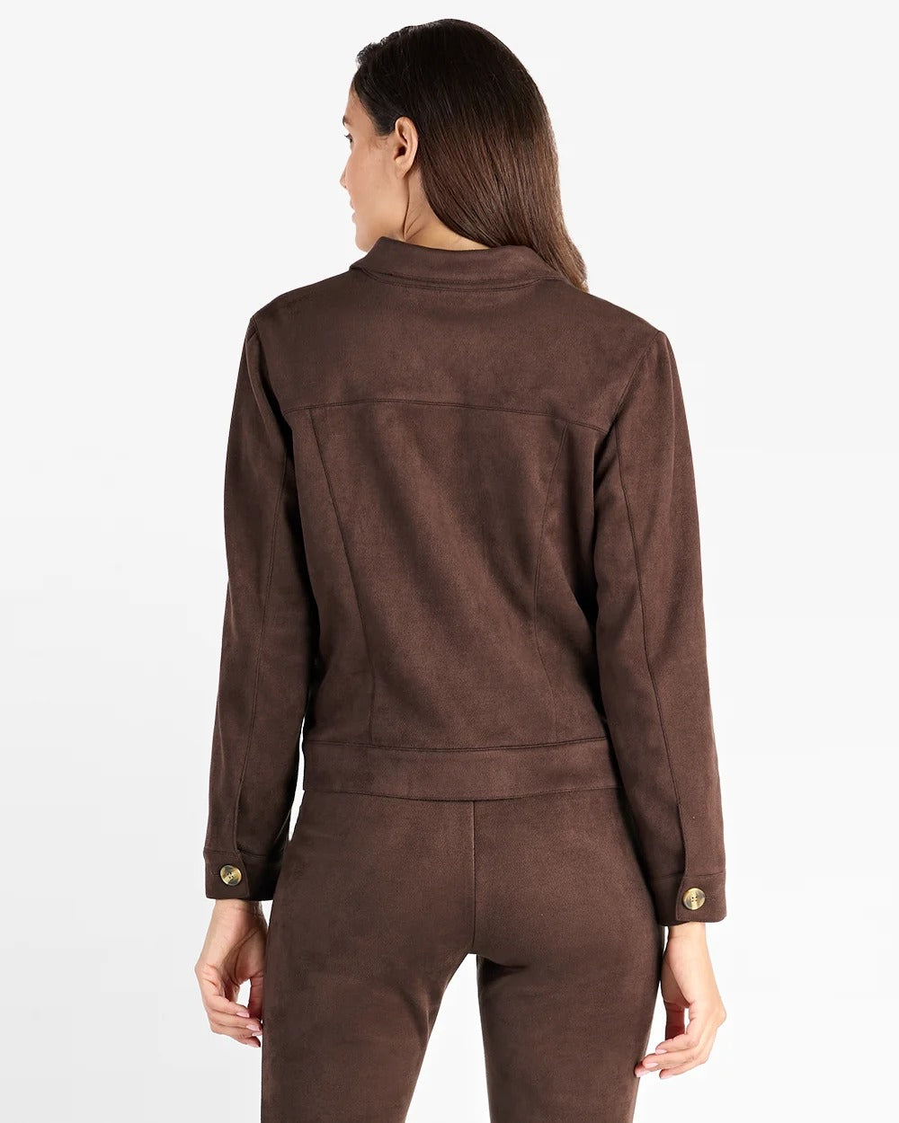 Hudson Suede Expresso