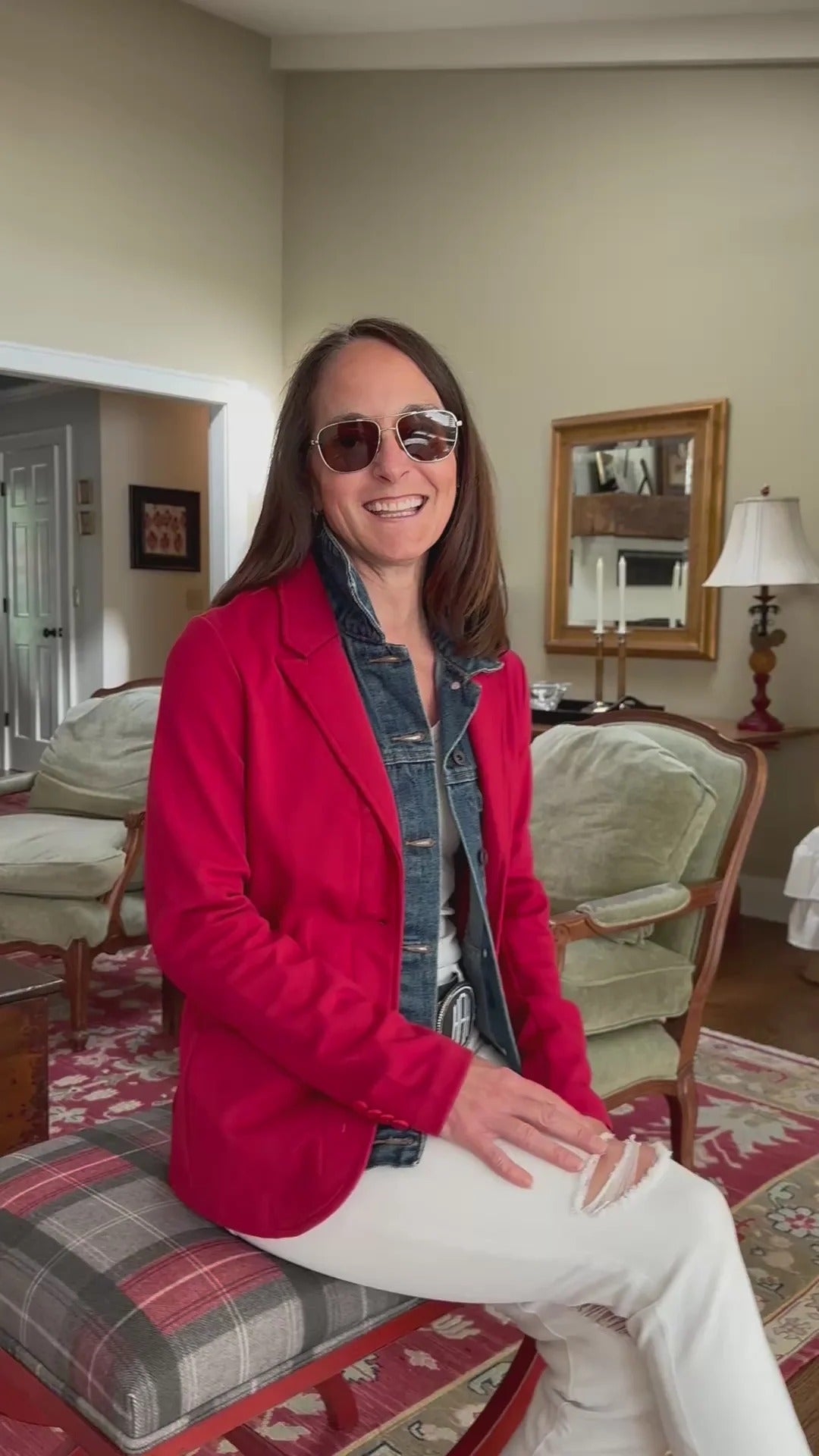 Lucy Blazer