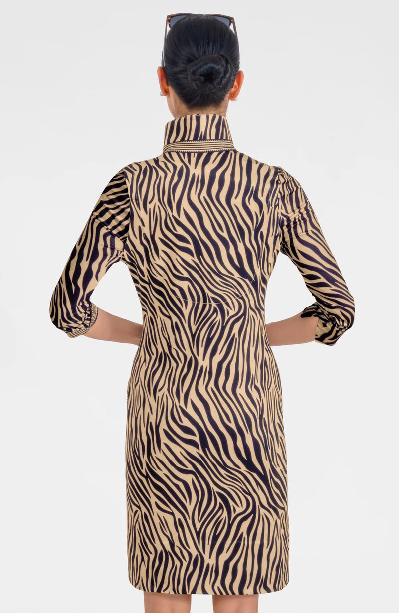 Everywhere Dress - Animal Instincts