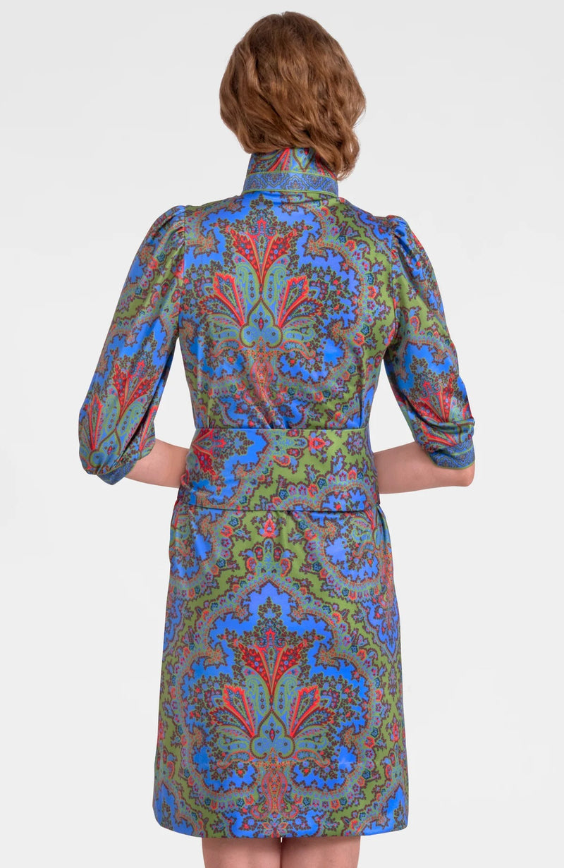 Swagger Dress - Passion Paisley