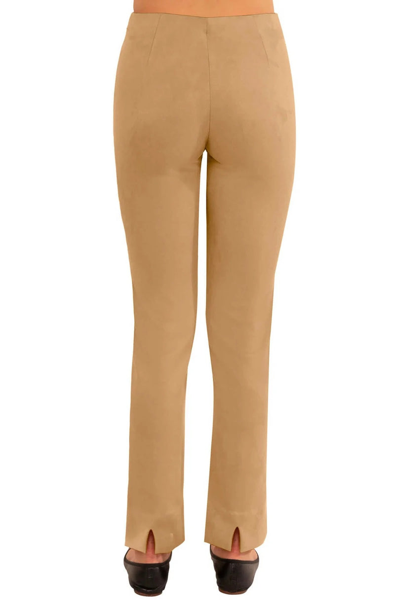 GripeLess Ultra Suede Pull on Pant - 2 Colors