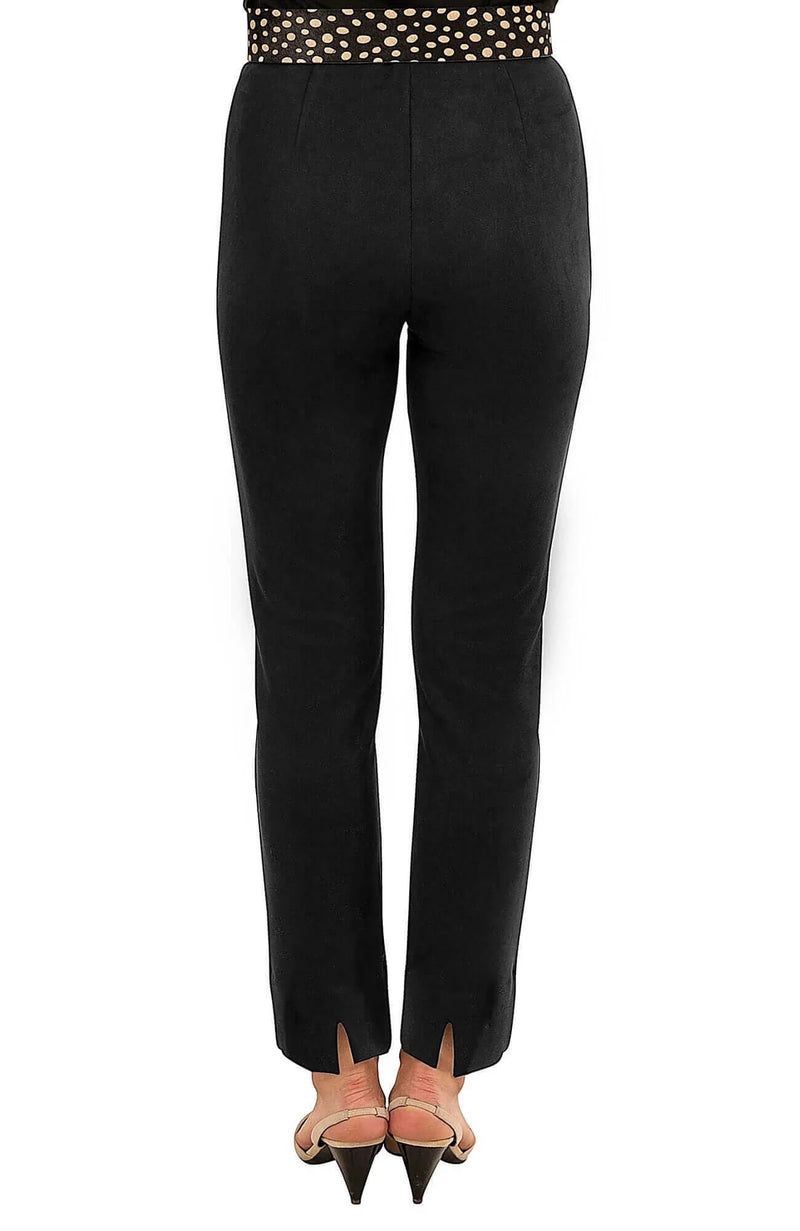 GripeLess Ultra Suede Pull on Pant - 2 Colors