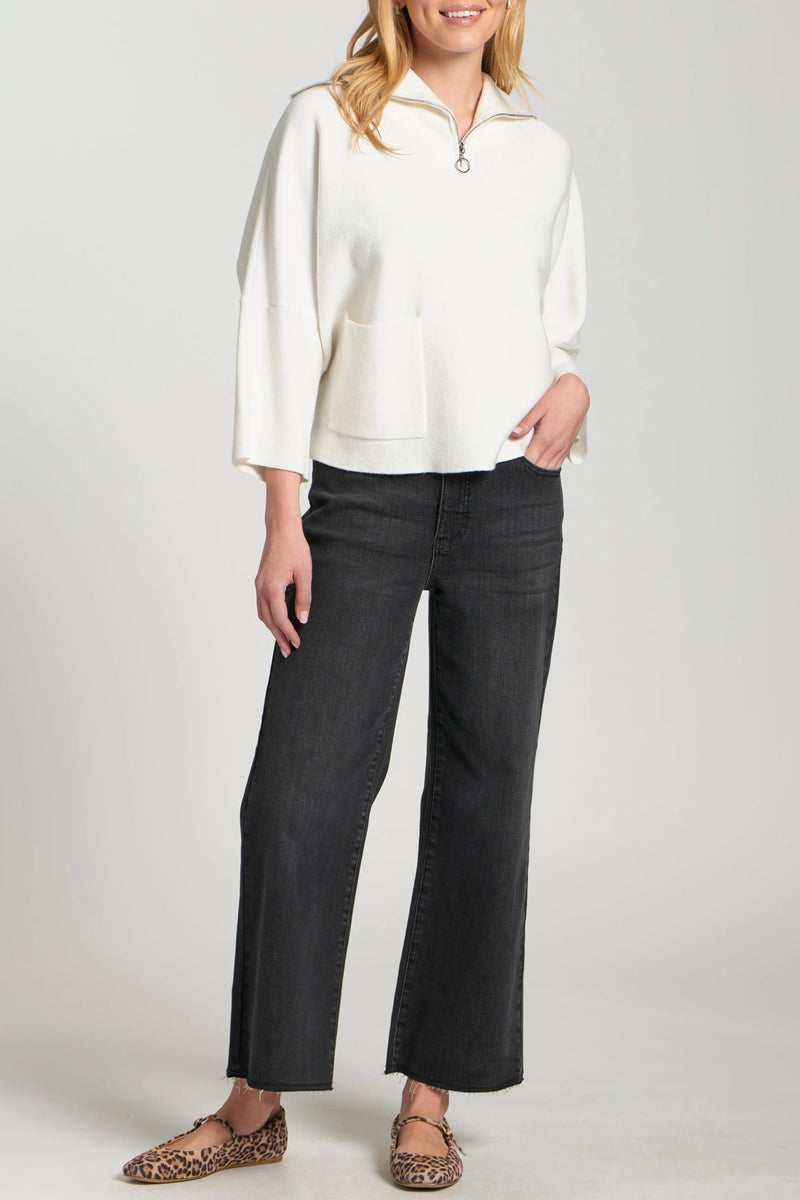 Half Zip Pullover