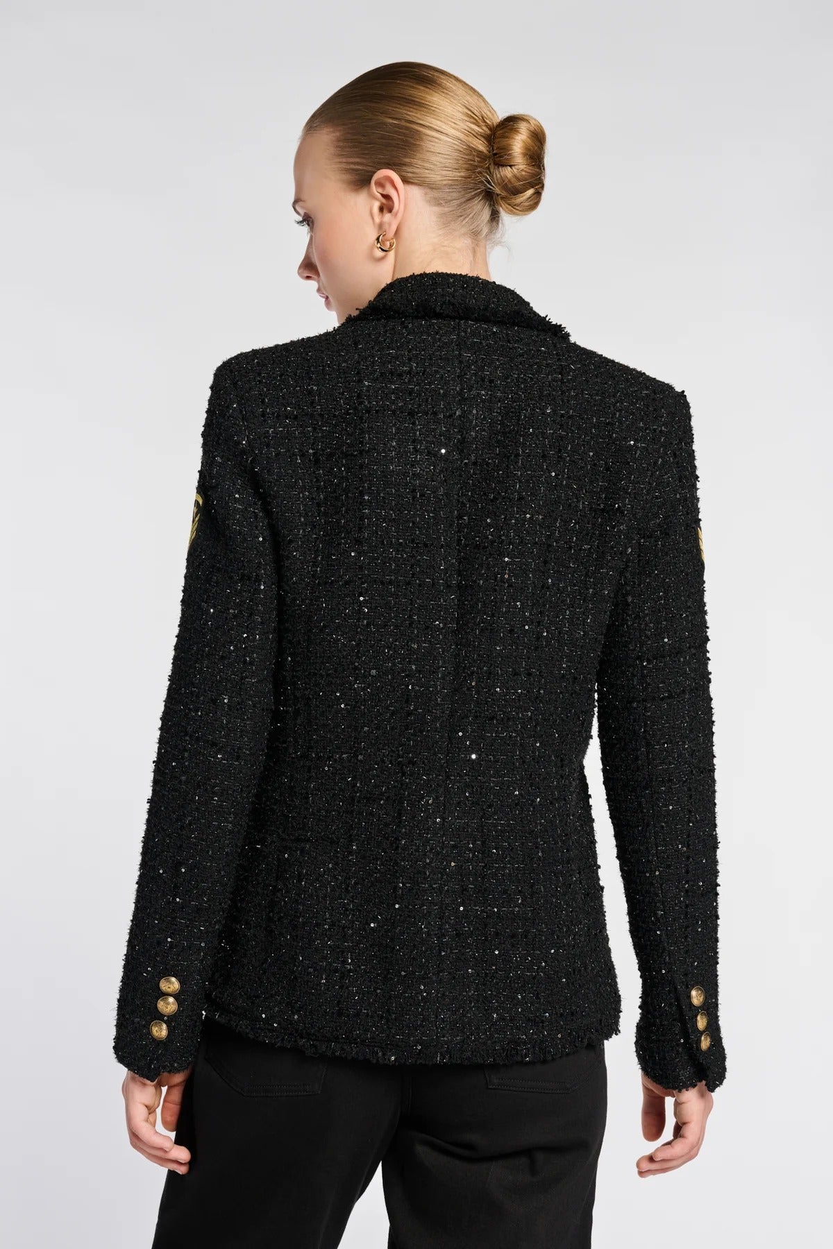 Thalie Long Sleeve Jacket