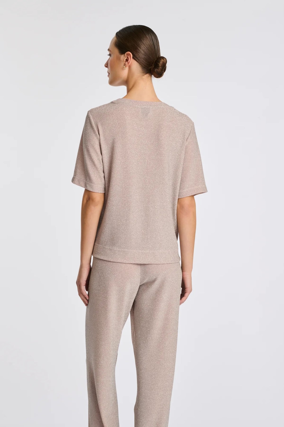 Iridescent Jersey T-Shirt