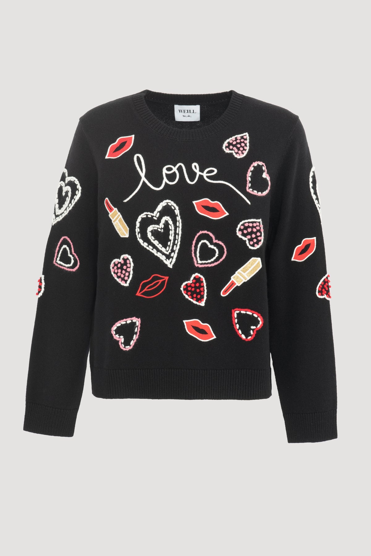 Floyd Crewneck Sweater