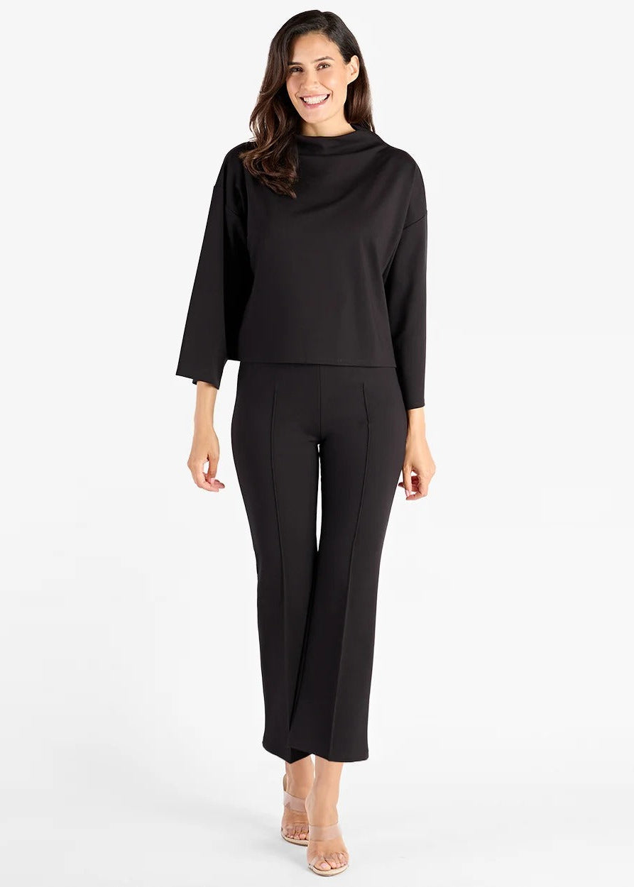 Marisa Ponte Black Top