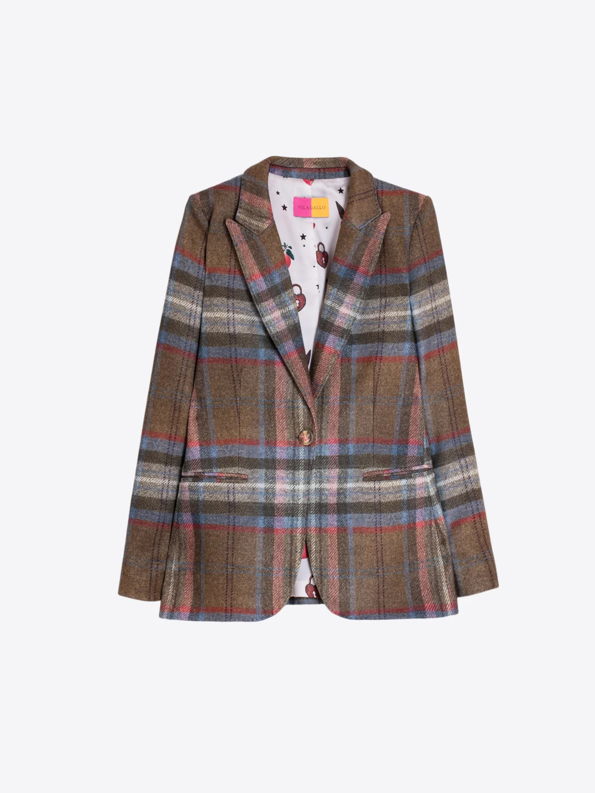 Heathu Blazer