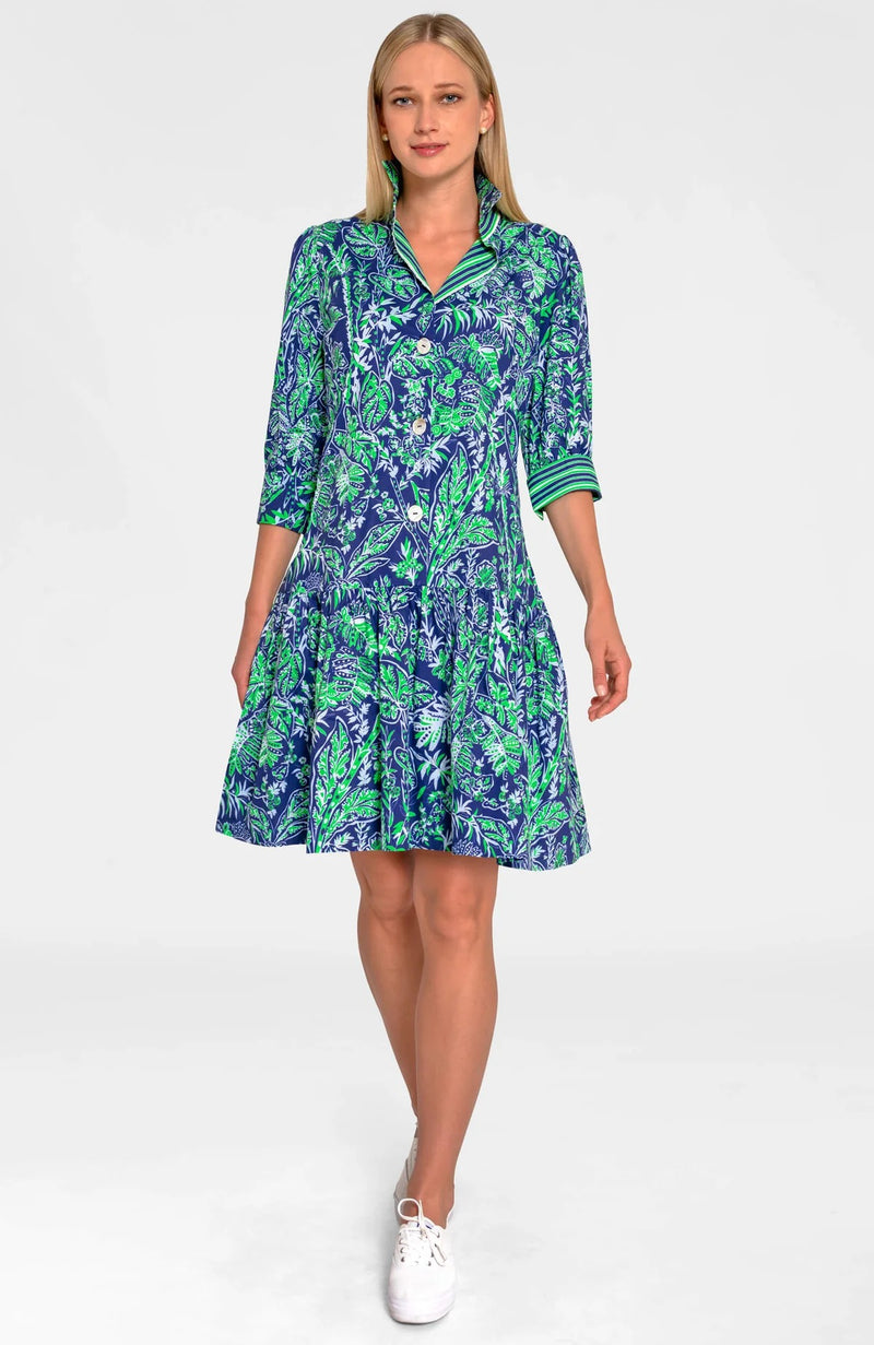 So Sweet Dress - Vintage Vines