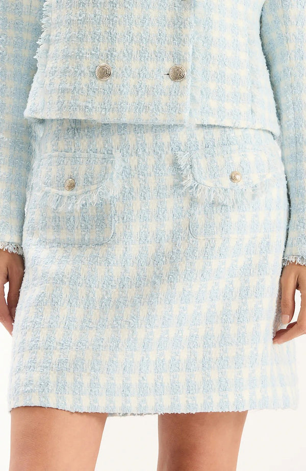 Ashley Boucle Skirt