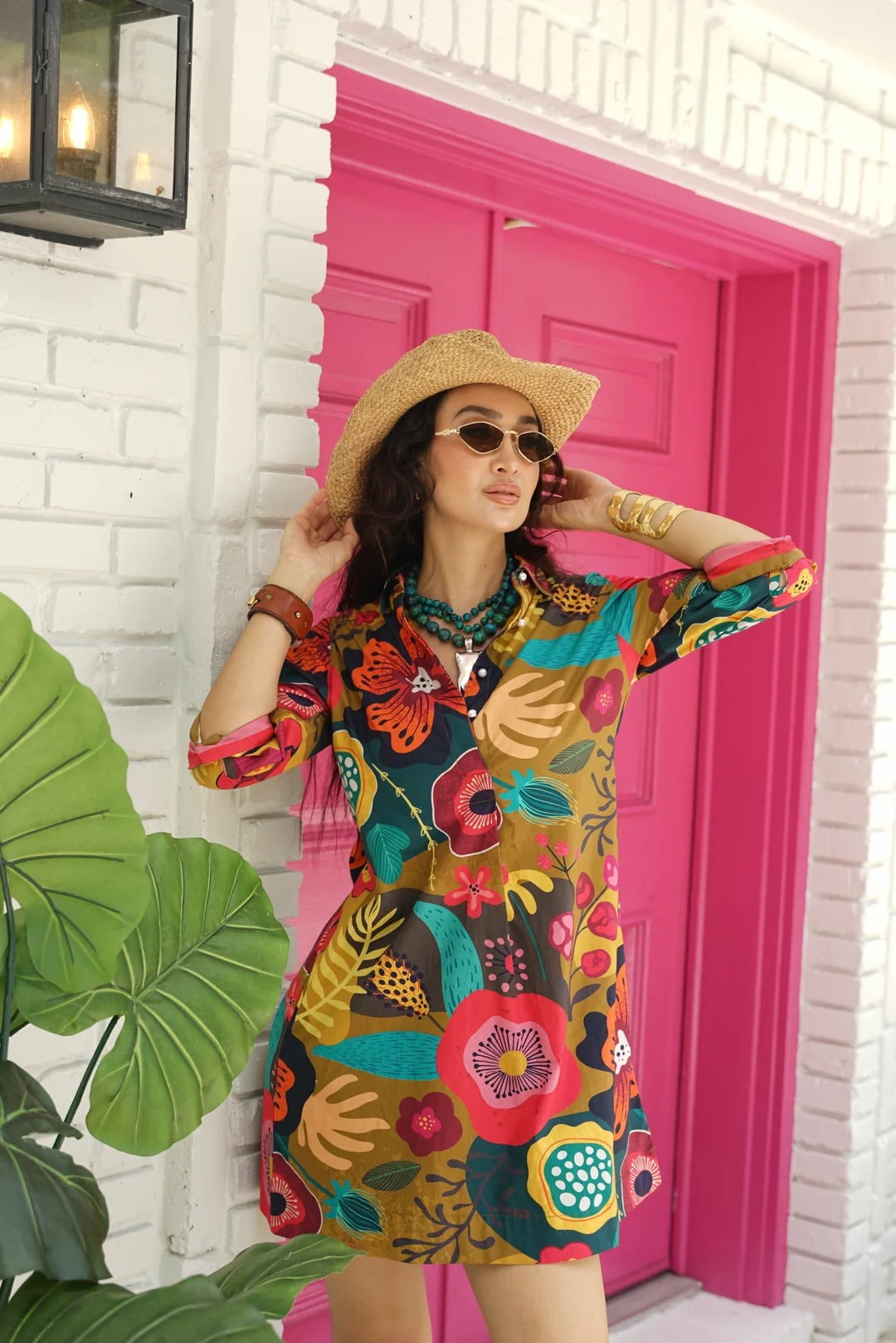 Margaux Dress