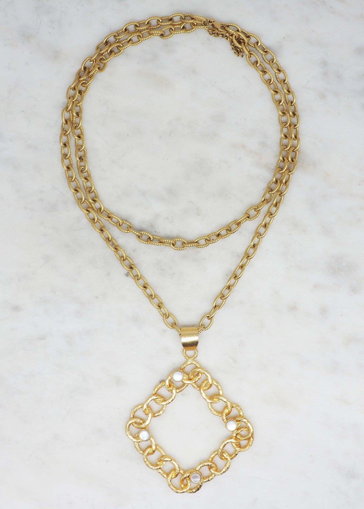 Bee Necklace