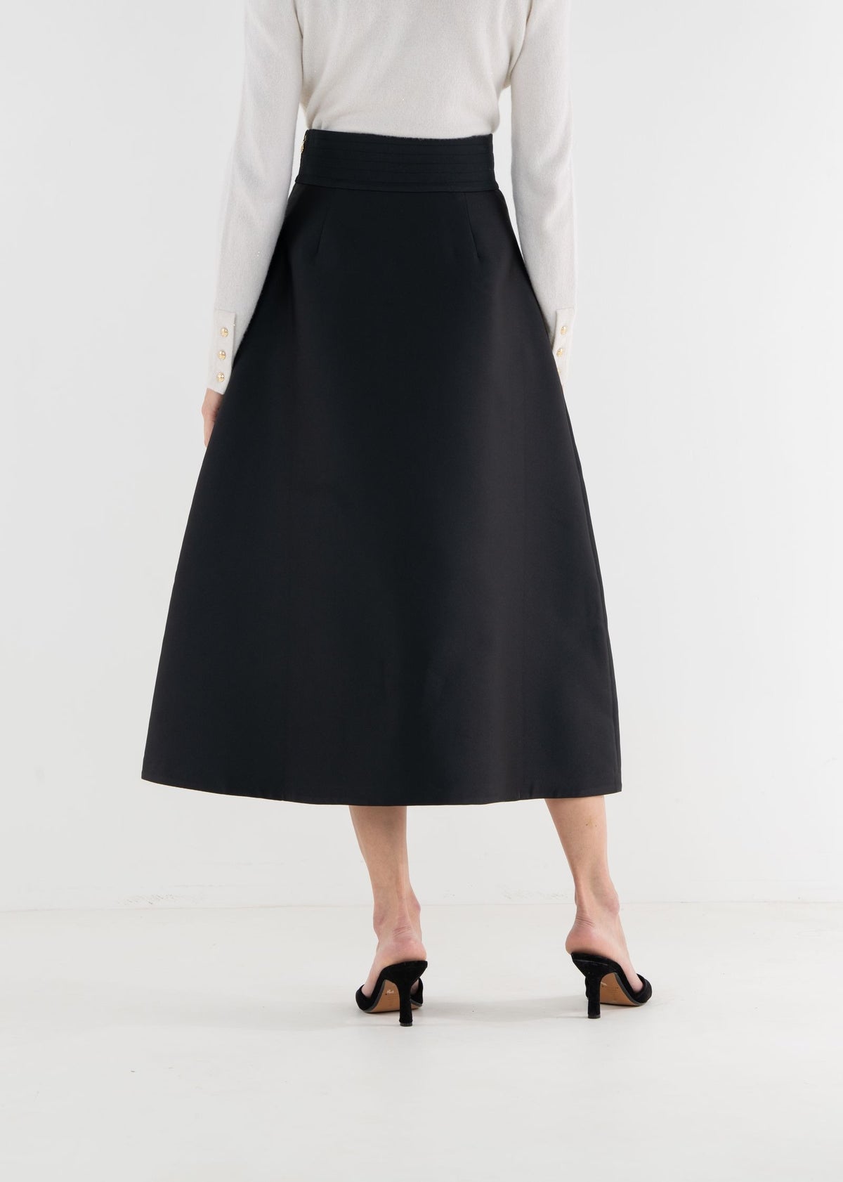 Sable Skirt