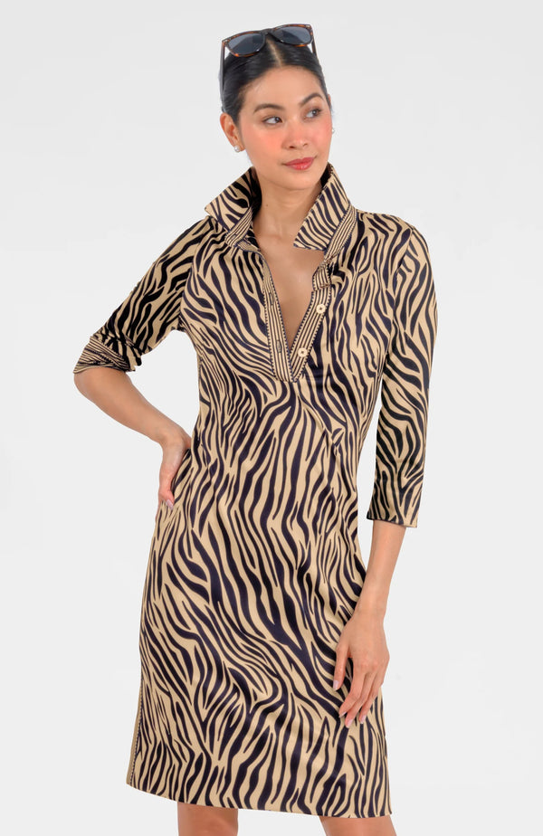 Everywhere Dress - Animal Instincts