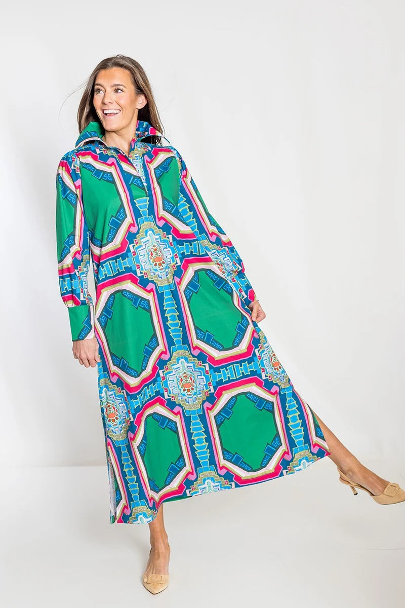 Diana Dress Long