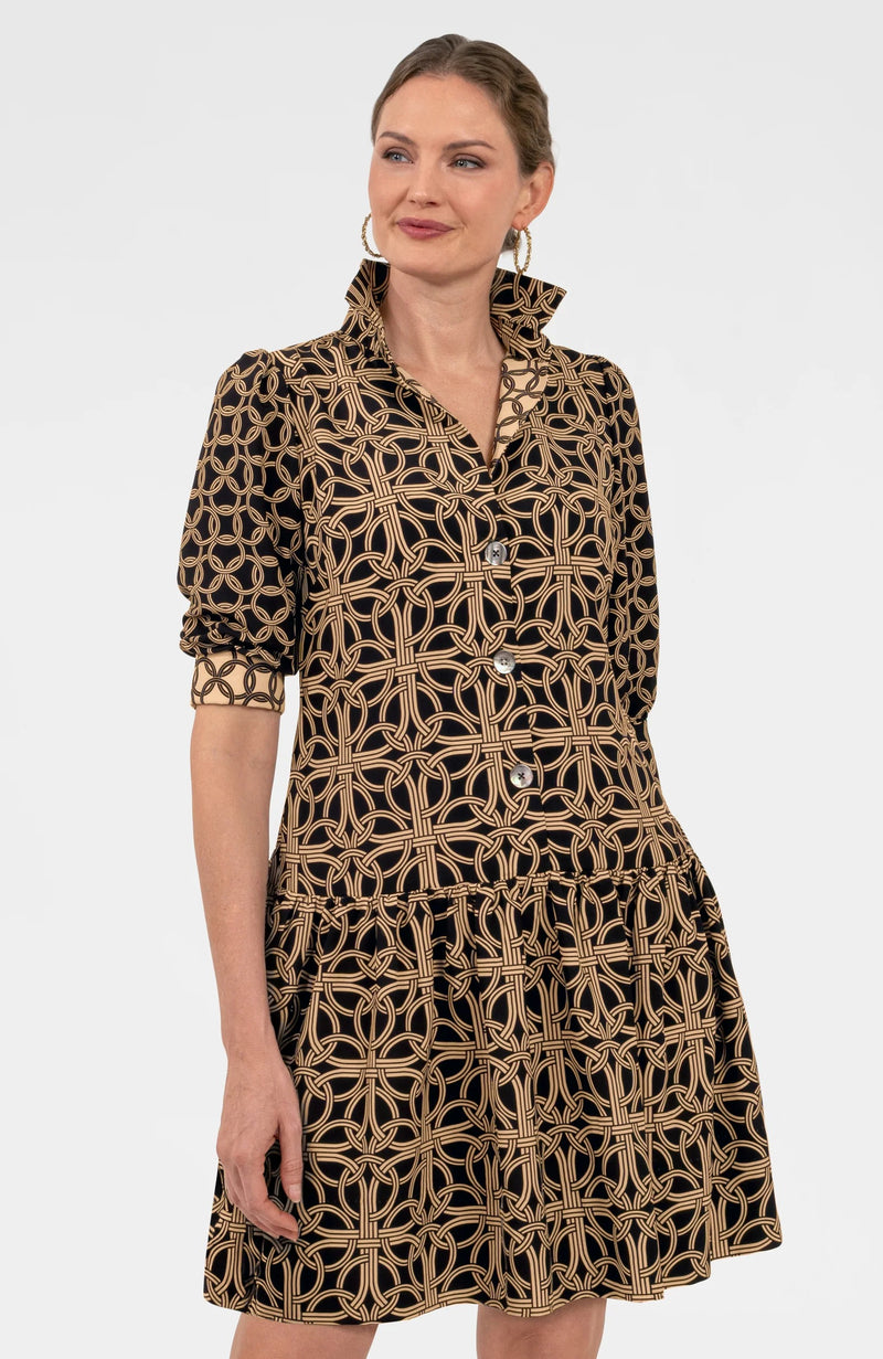 So Sweet Dress - Ring Toss