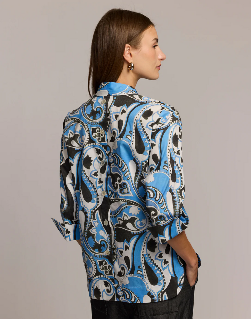 3/4 Sleeve Aileen Blouse