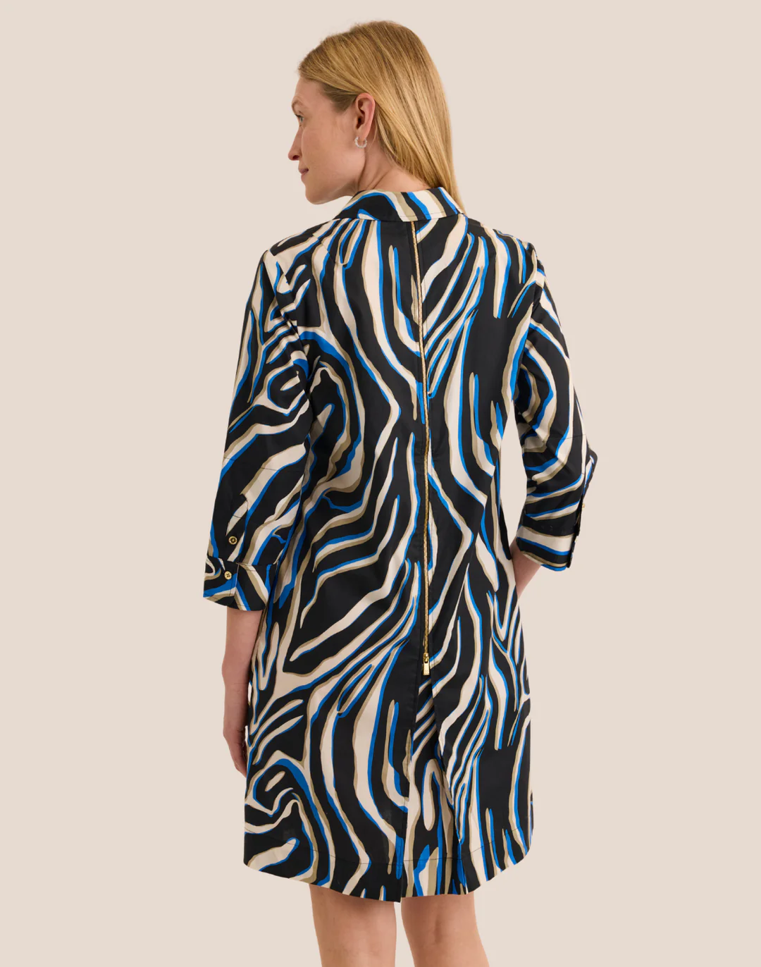 3/4 Sleeve Alessa Dress