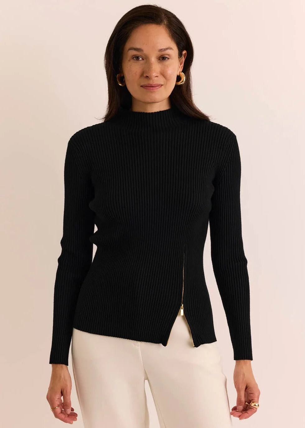 Long Sleeve Nellie Sweater