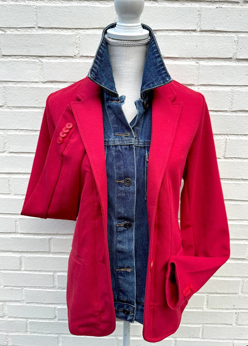Lucy Blazer