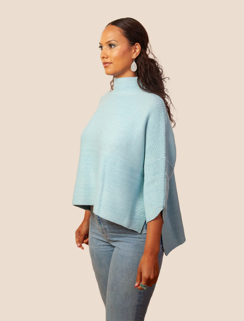 Baby Boho Sweater - 2 Colors