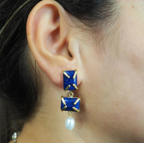 Anabelle Earring - 3 Colors