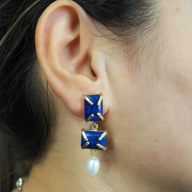 Anabelle Earring - 3 Colors