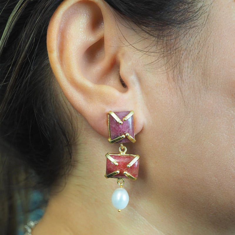 Anabelle Earring - 3 Colors