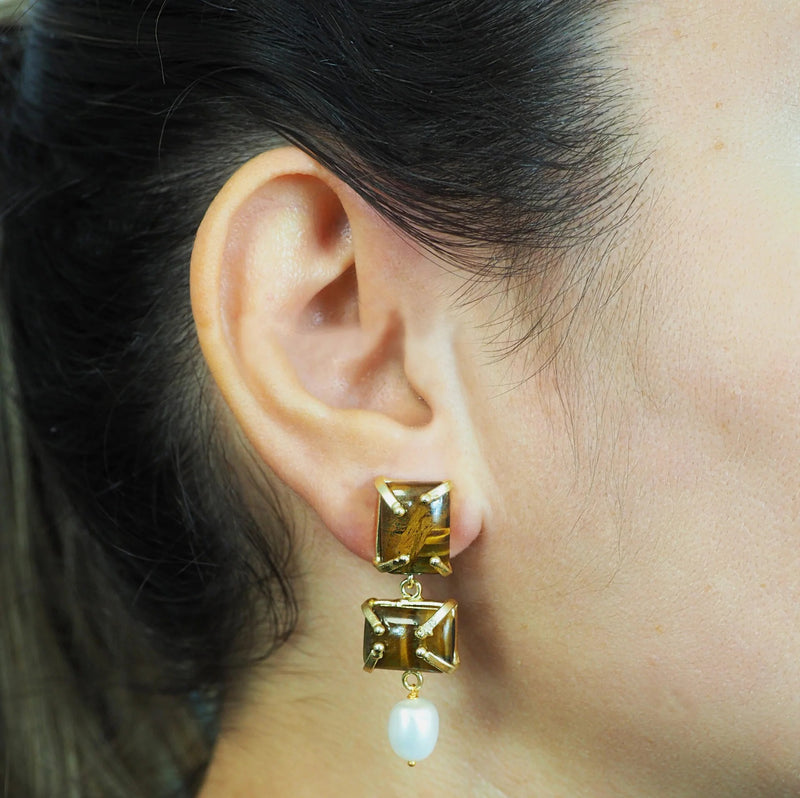 Anabelle Earring - 3 Colors