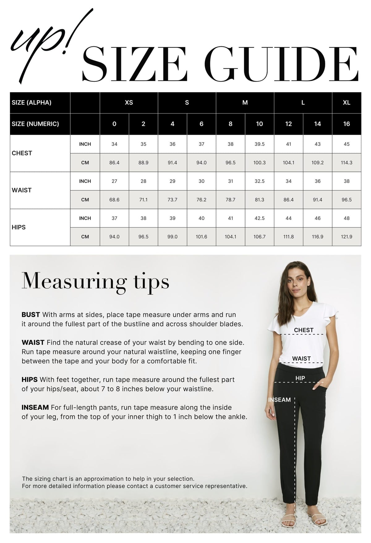 Straight Leg Pant with Hardware Detail
