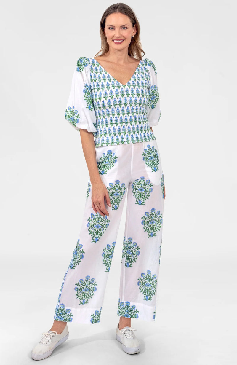Crinkle Dimple Top – Ginger Howard Selections