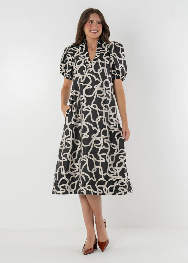 Hampton Dress - Boot