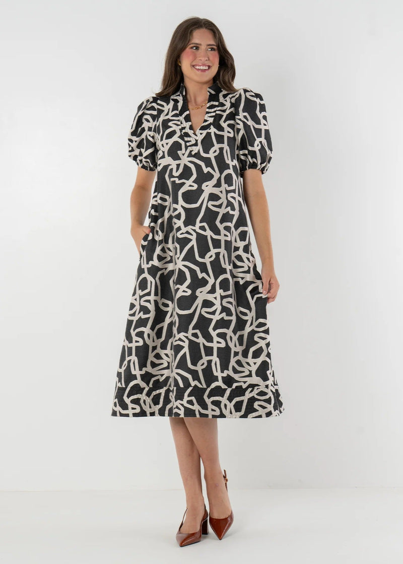 Hampton Dress - Boot