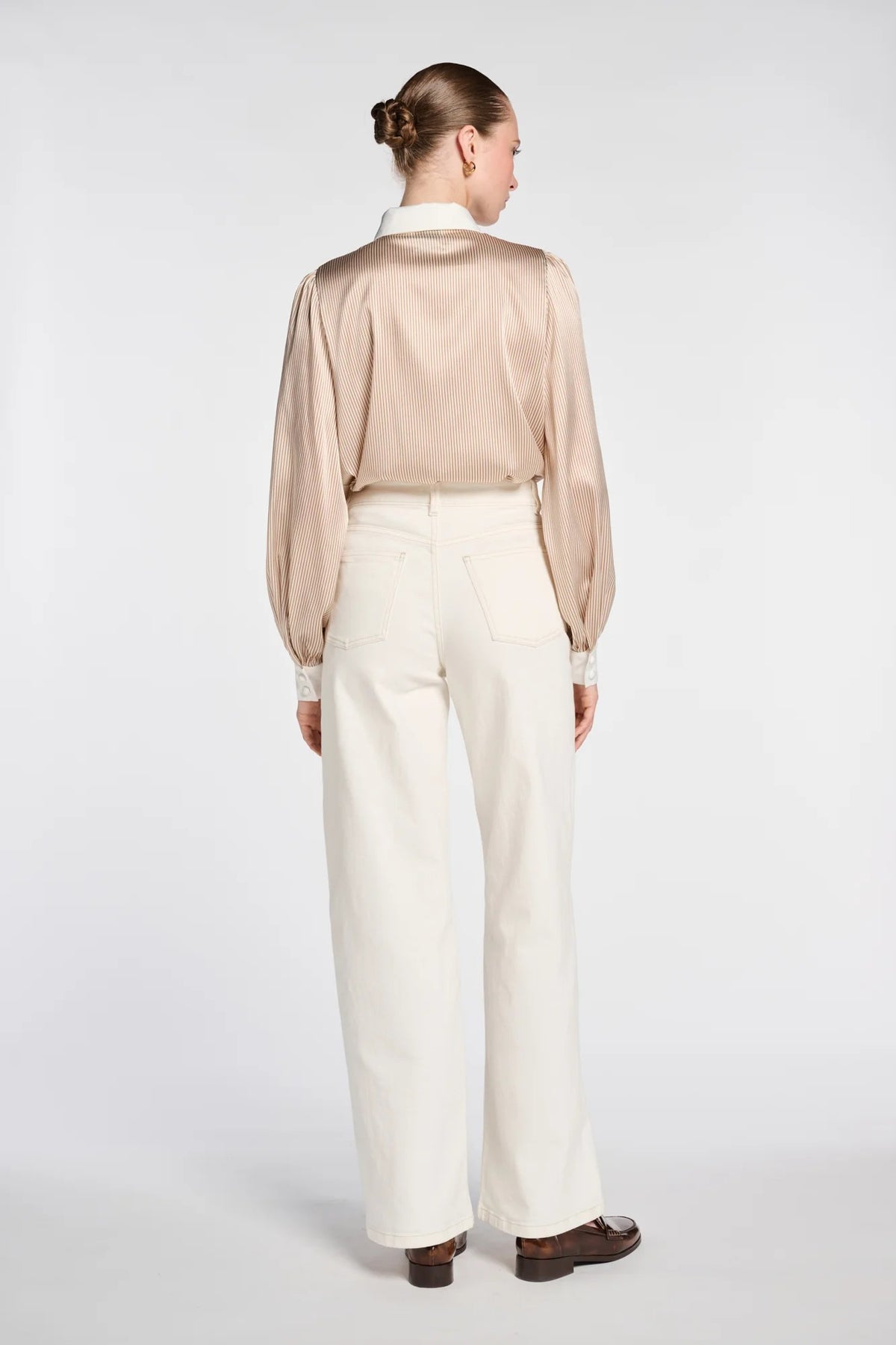 Tomas Long Sleeve Blouse