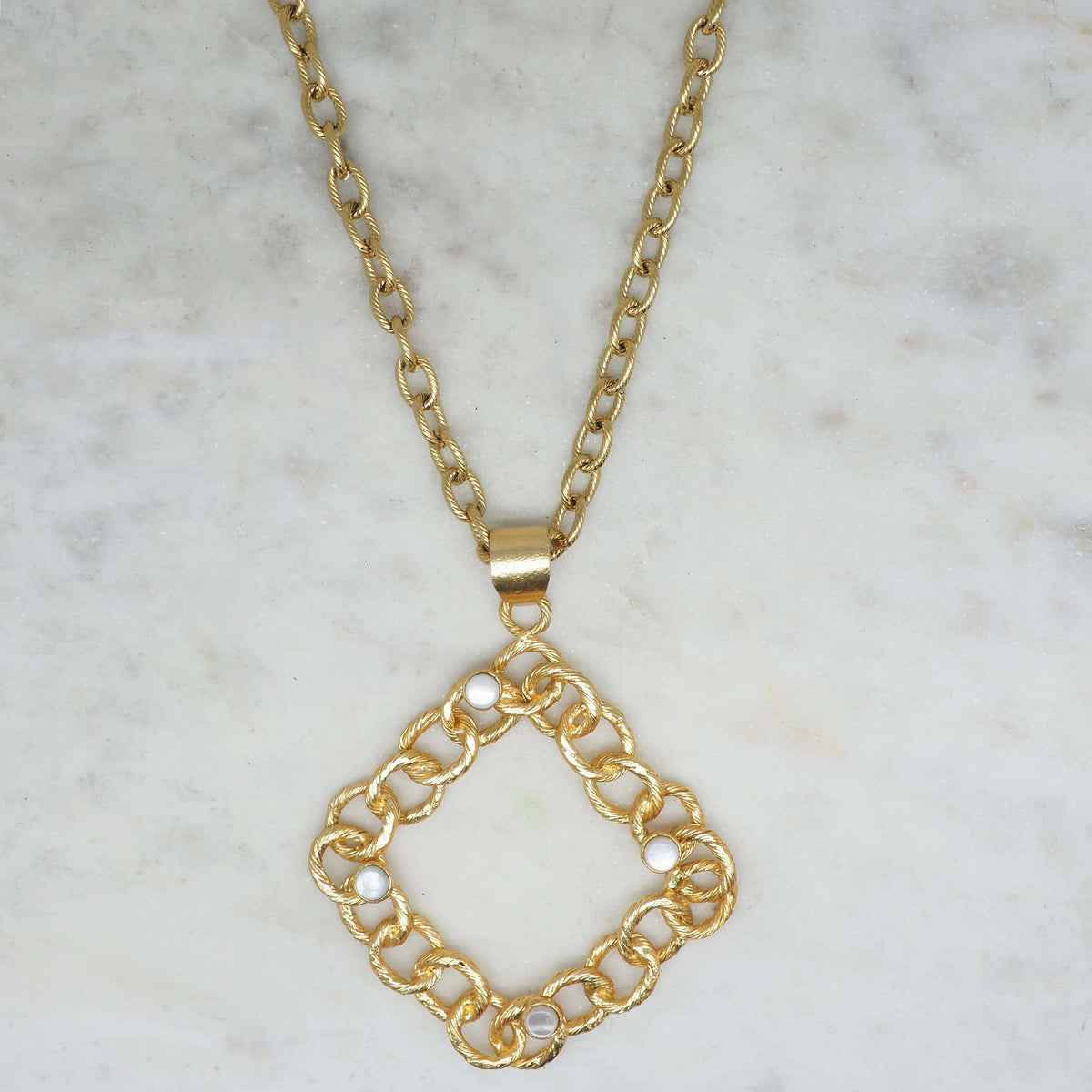 Bee Necklace