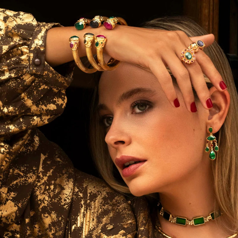 Heritage Bracelet - 2 Colors