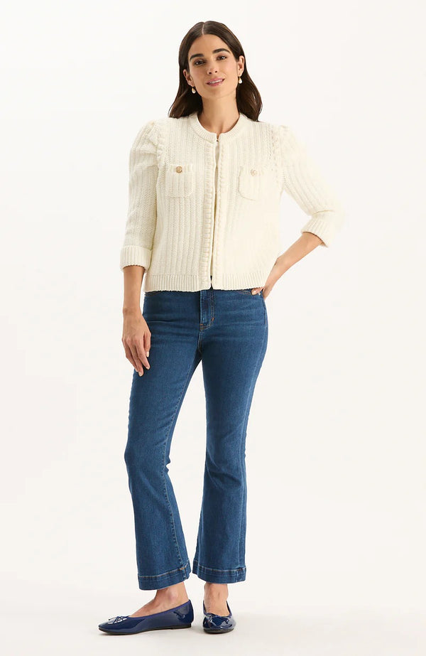 Liza Knit Jacket