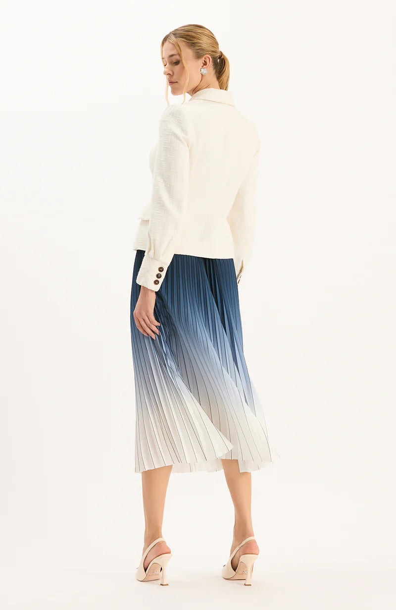 Gabriella Basketweave Jacket