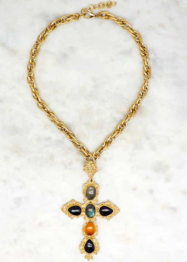 Faith Necklace