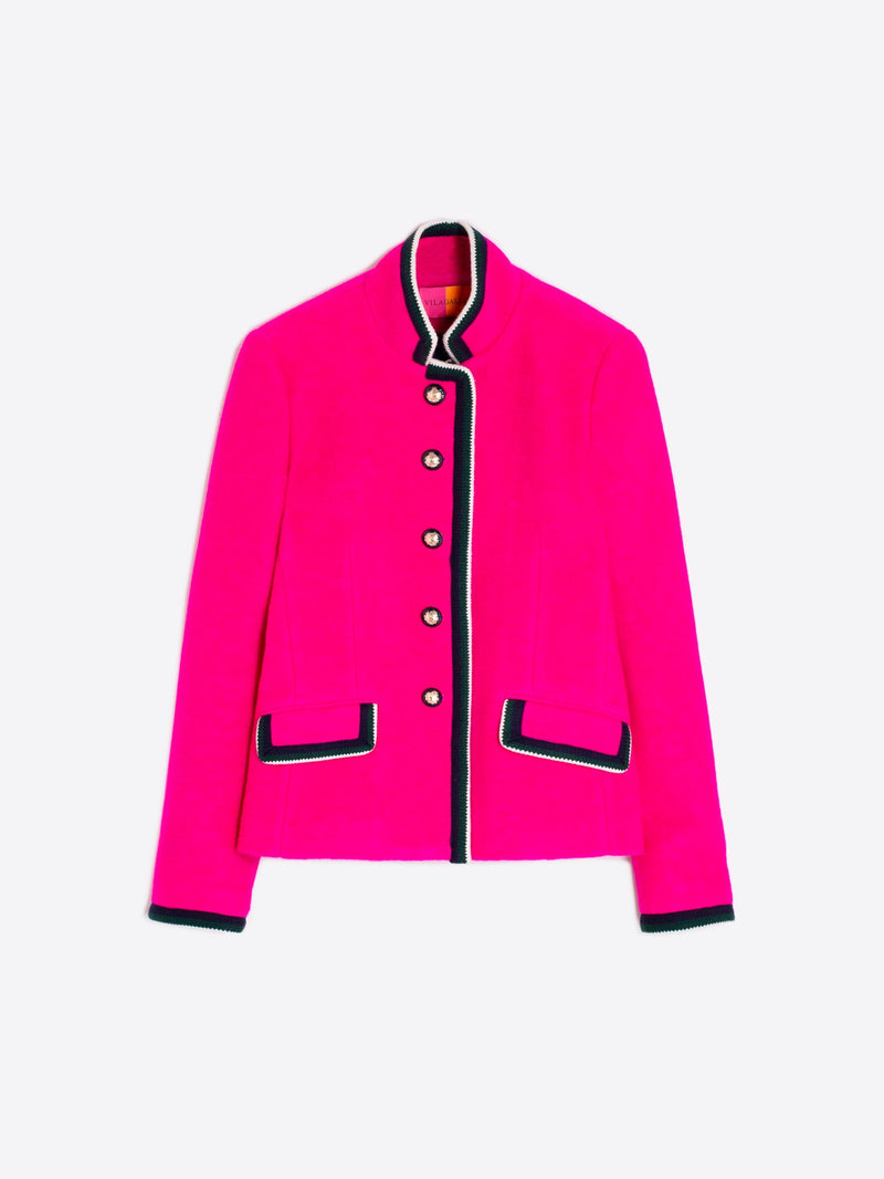 Dorthea Neon Jacket