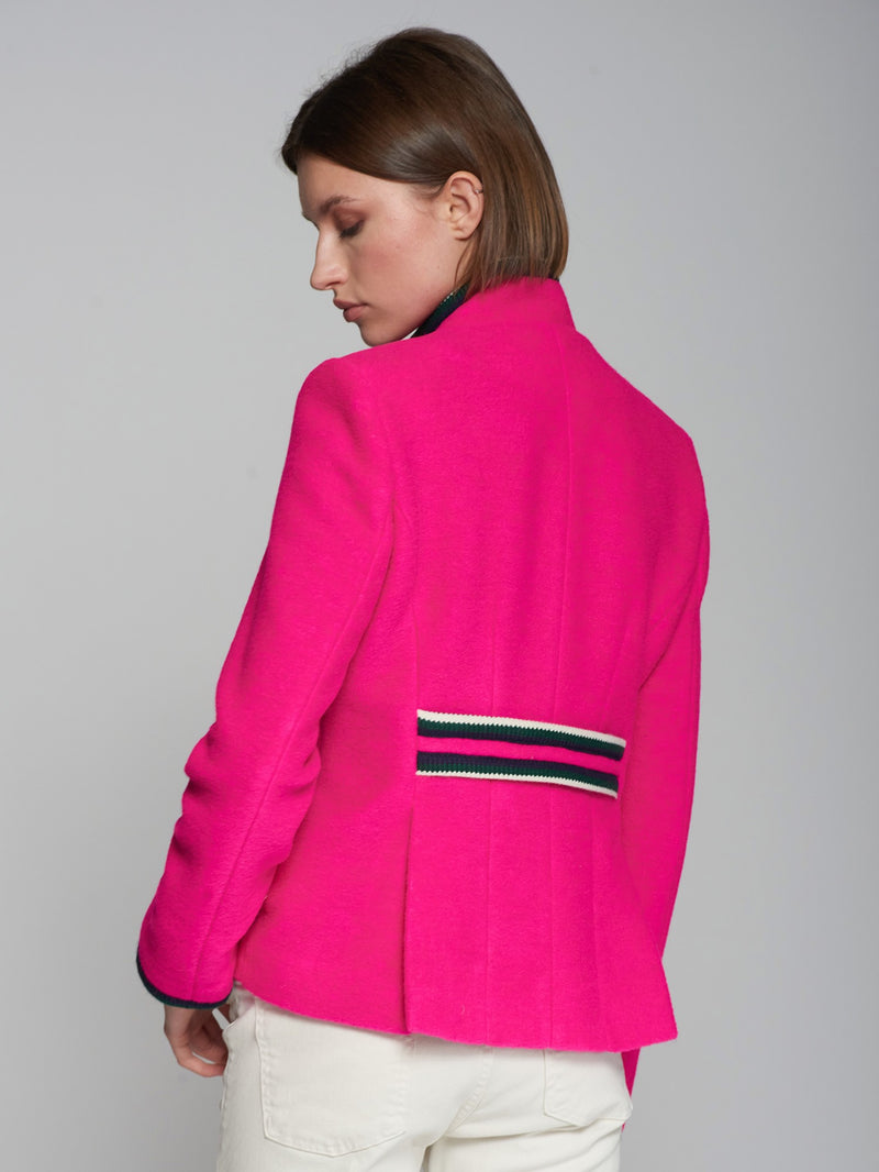 Dorthea Neon Jacket