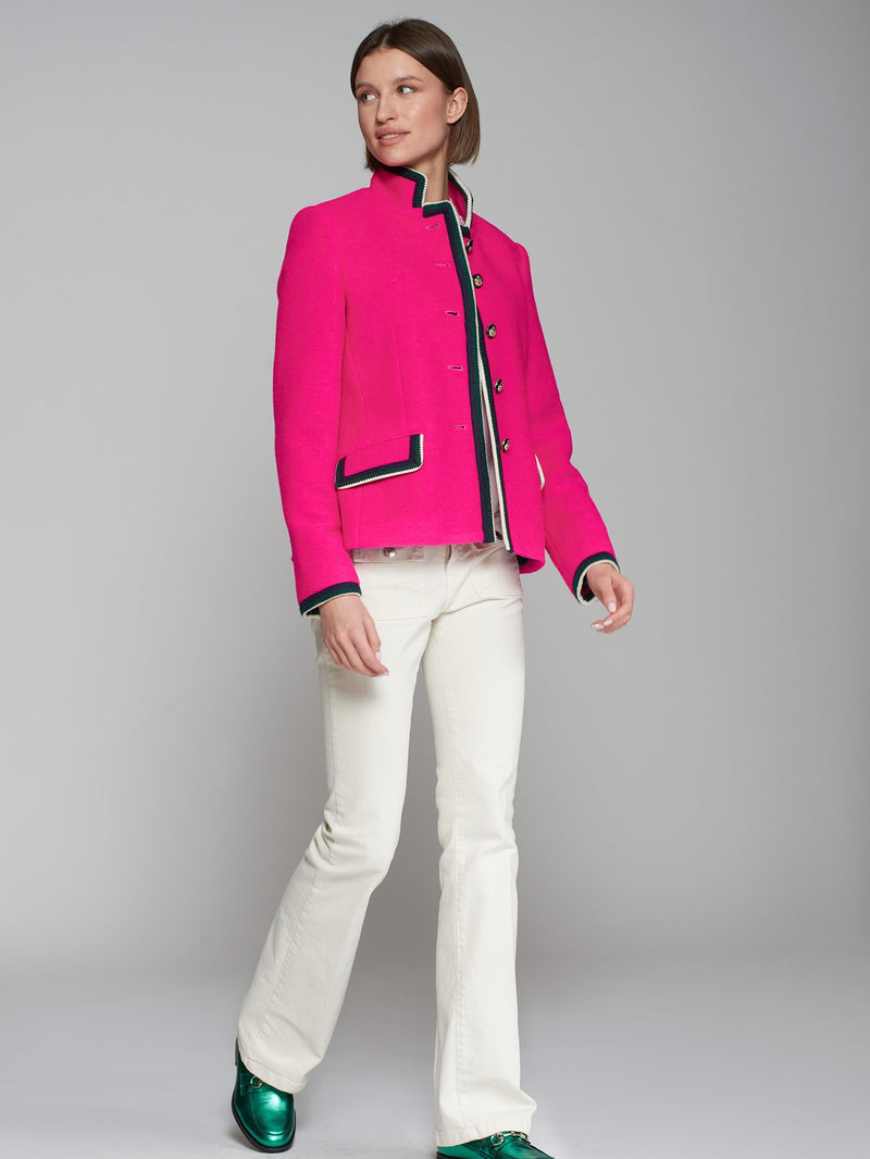 Dorthea Neon Jacket