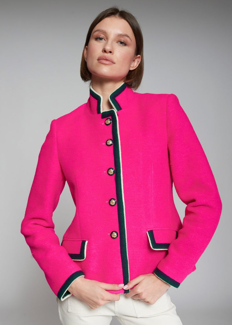 Dorthea Neon Jacket