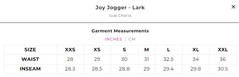 Joy Jogger - Lark