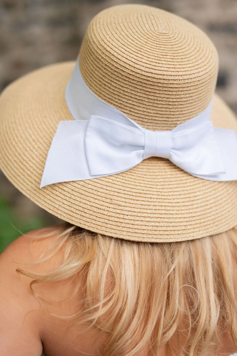 Julie Hat - 2 Colors