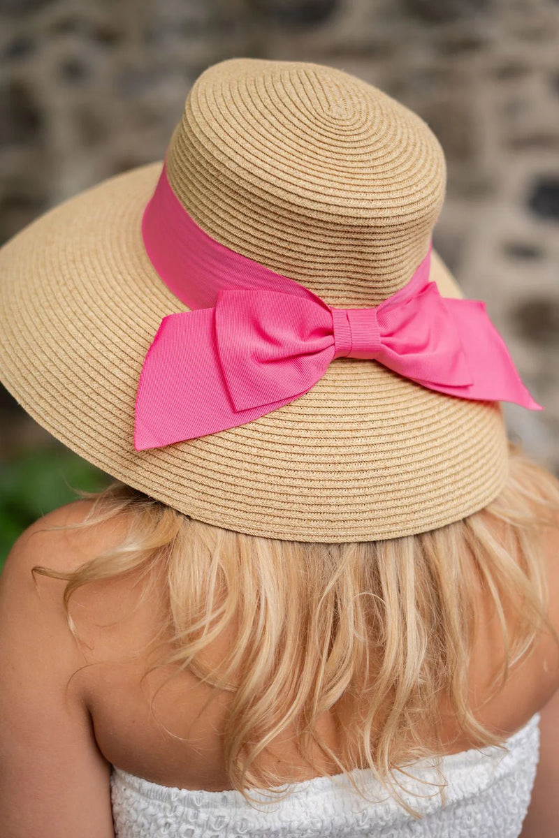 Julie Hat - 2 Colors