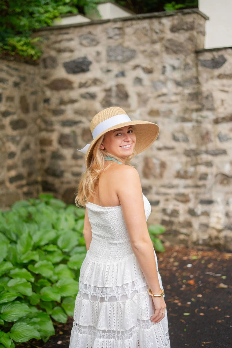 Julie Hat - 2 Colors