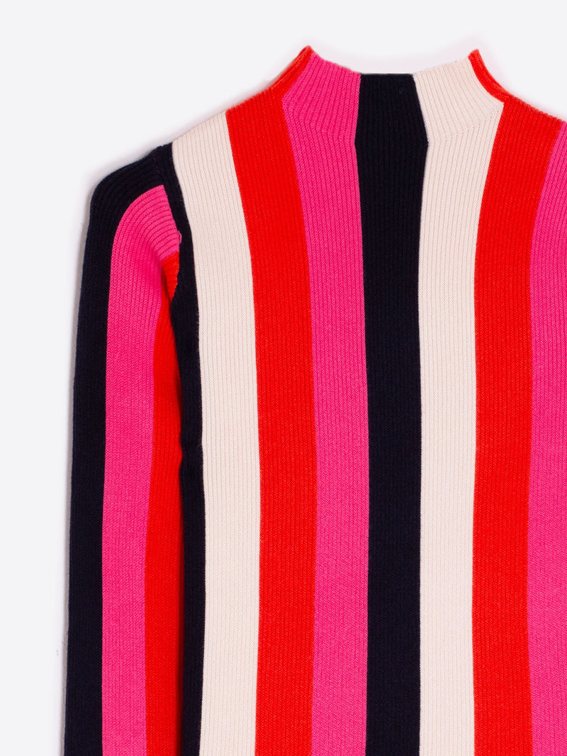 Canale Striped Sweater